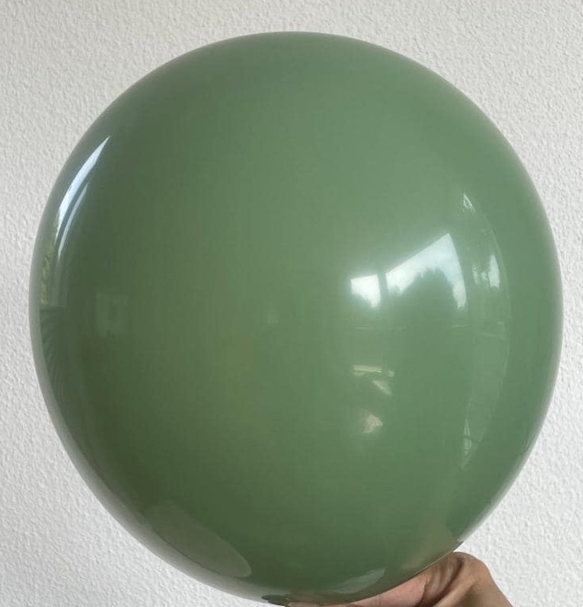 Luna Balunas 50 Stuks Retro Latex Ballonnen Groen Chamapgne Goud Wit | Jungle